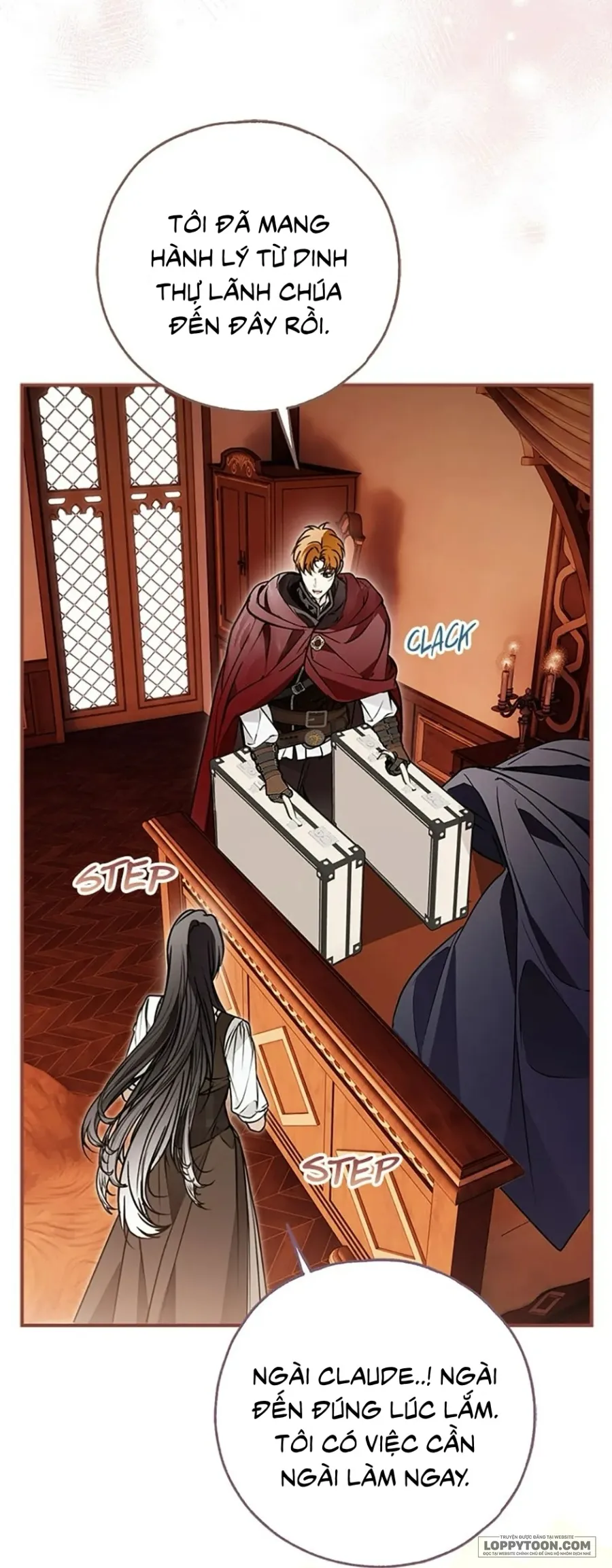 Có Kẻ Đã Sở Hữu Cơ Thể Của Tôi - Chap 75 - Trang 60