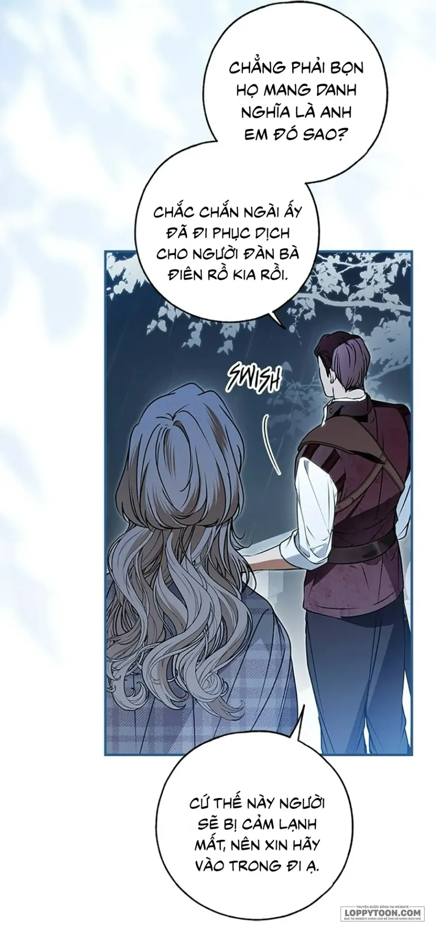Có Kẻ Đã Sở Hữu Cơ Thể Của Tôi - Chap 75 - Trang 73