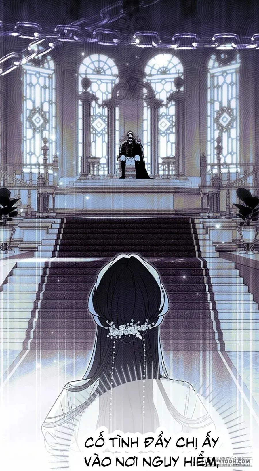 Có Kẻ Đã Sở Hữu Cơ Thể Của Tôi - Chap 76 - Trang 2