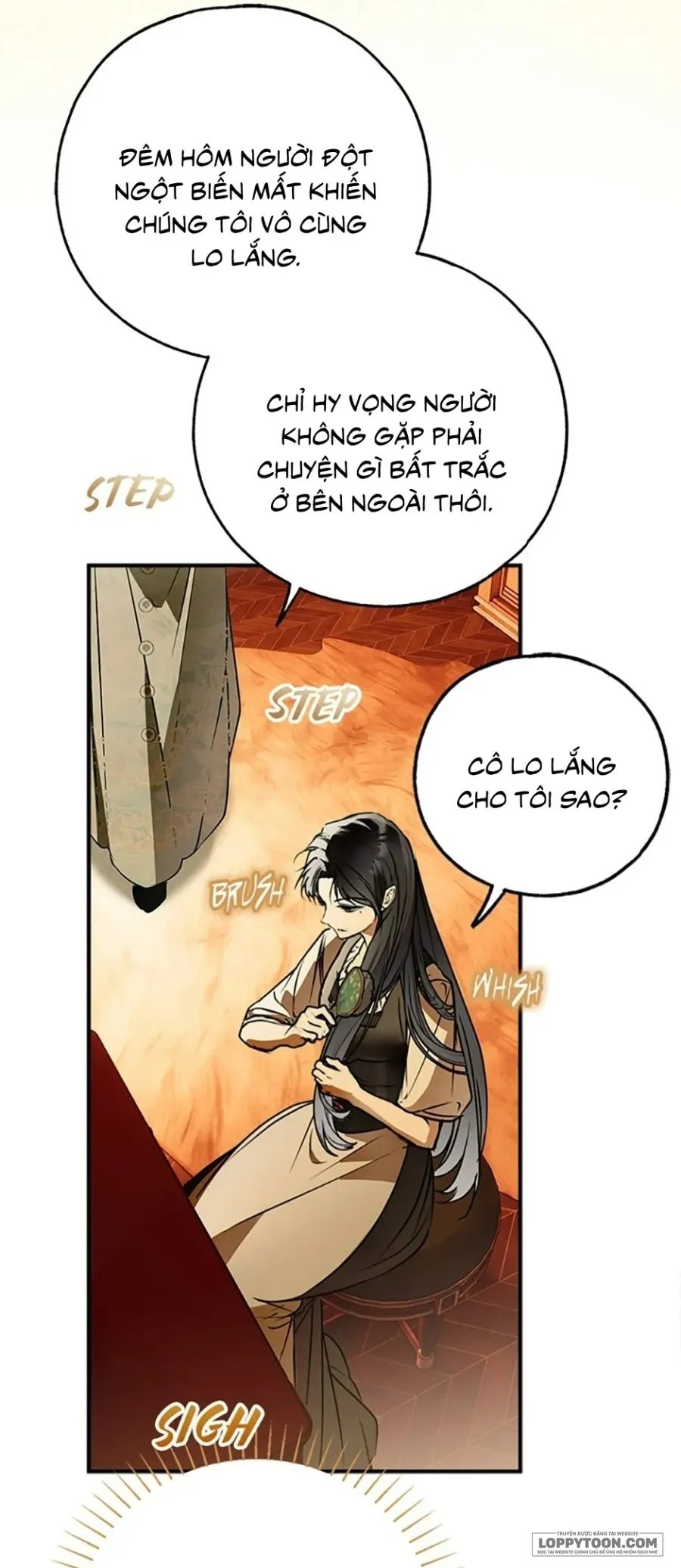 Có Kẻ Đã Sở Hữu Cơ Thể Của Tôi - Chap 76 - Trang 16