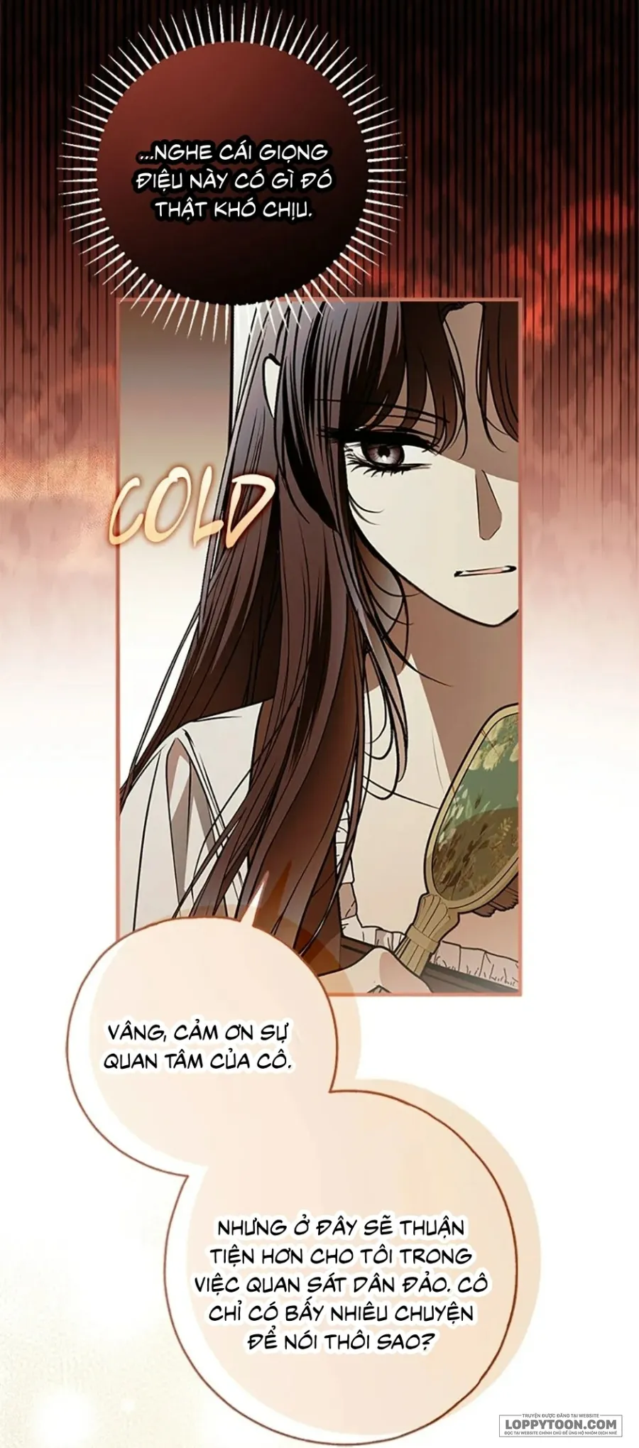 Có Kẻ Đã Sở Hữu Cơ Thể Của Tôi - Chap 76 - Trang 19