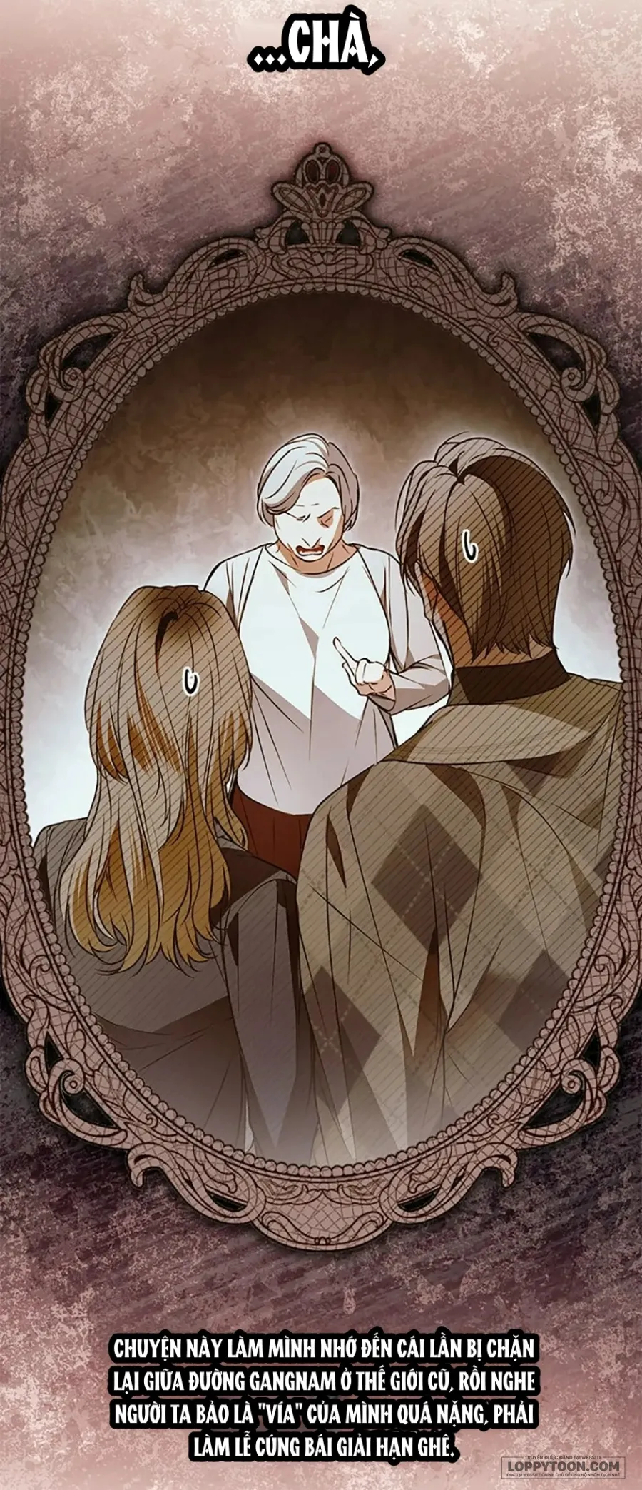 Có Kẻ Đã Sở Hữu Cơ Thể Của Tôi - Chap 76 - Trang 24