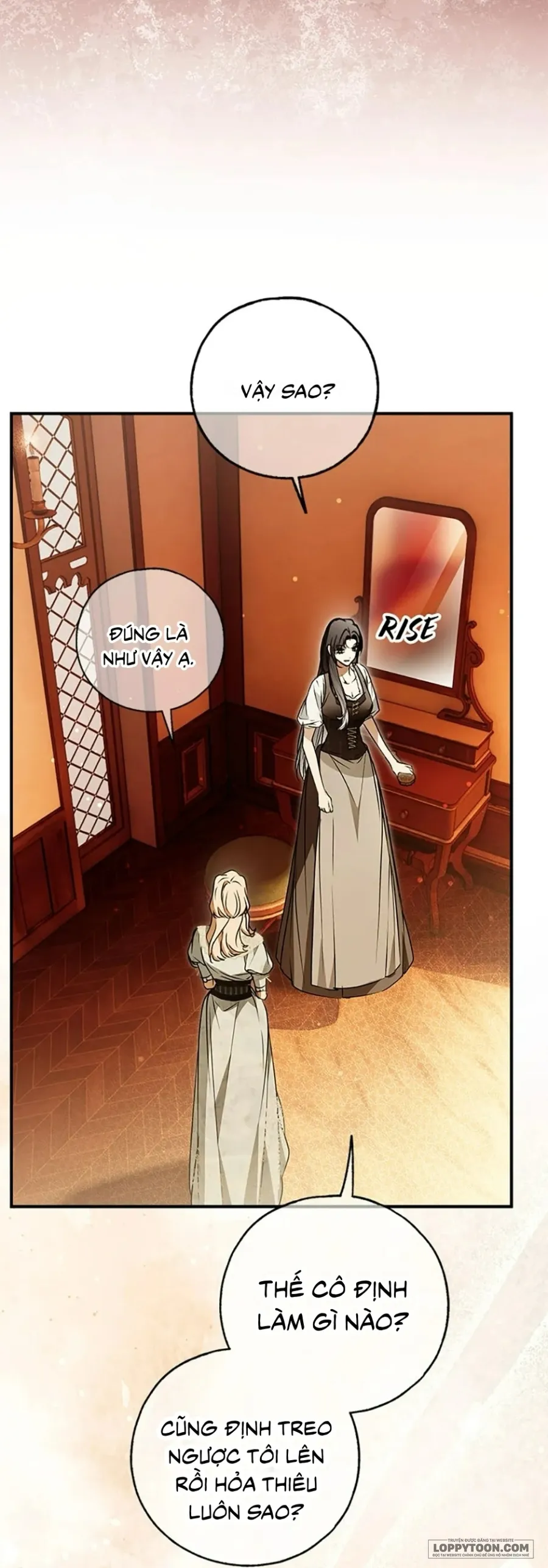 Có Kẻ Đã Sở Hữu Cơ Thể Của Tôi - Chap 76 - Trang 25