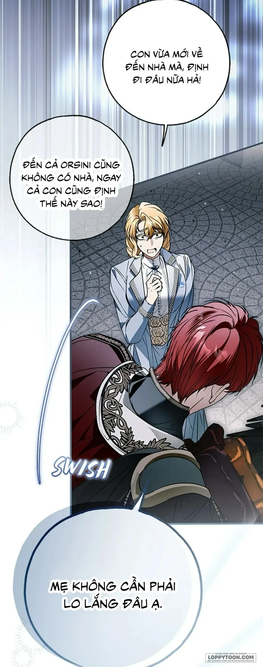 Có Kẻ Đã Sở Hữu Cơ Thể Của Tôi - Chap 76 - Trang 4