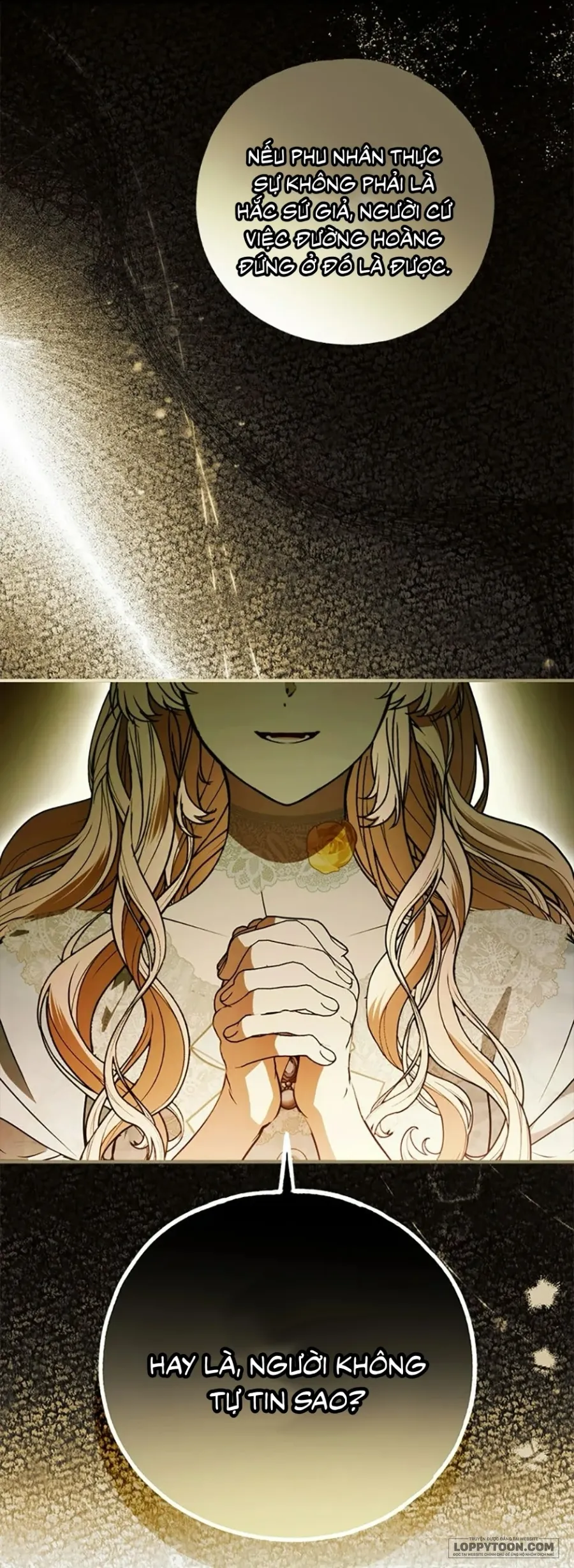Có Kẻ Đã Sở Hữu Cơ Thể Của Tôi - Chap 76 - Trang 32