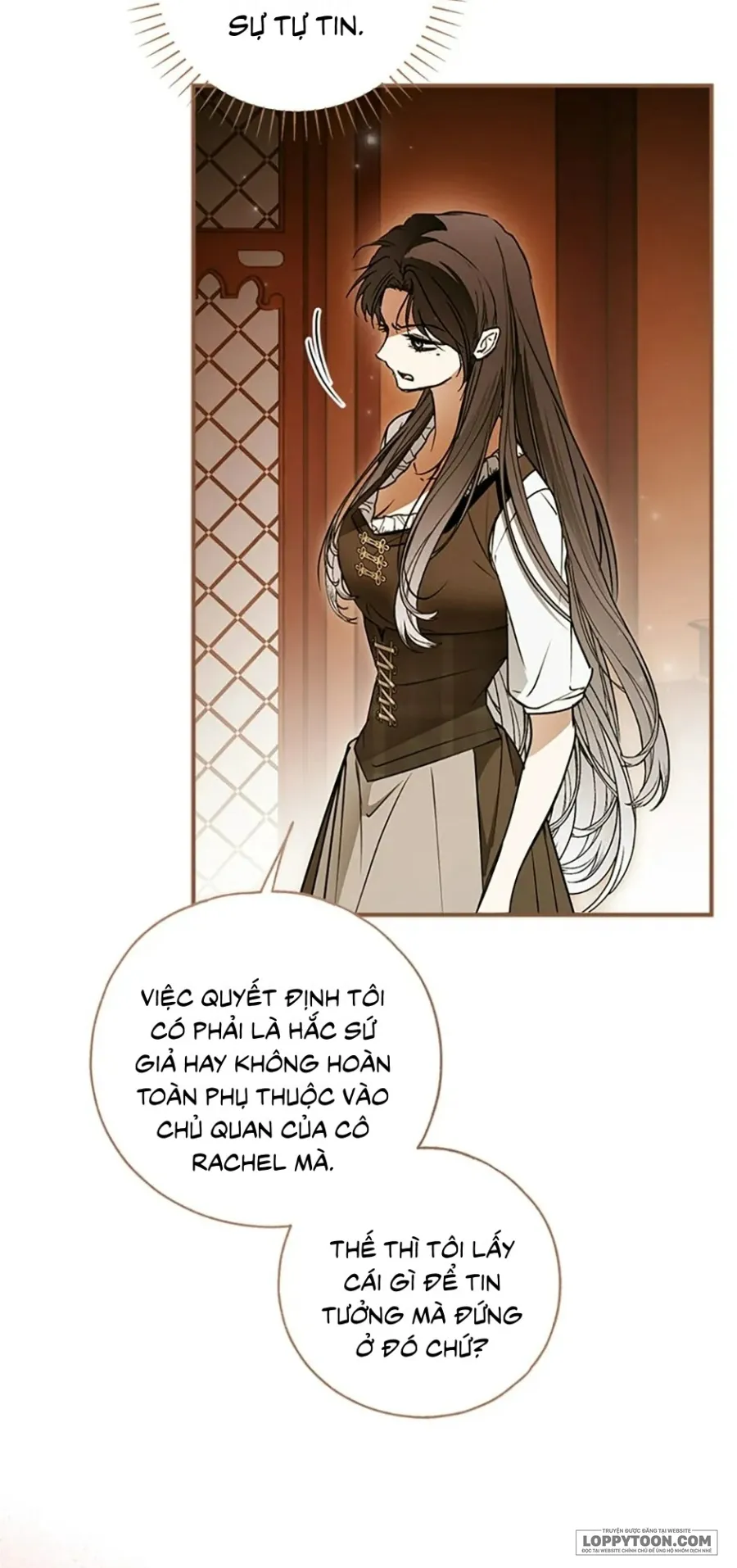 Có Kẻ Đã Sở Hữu Cơ Thể Của Tôi - Chap 76 - Trang 34