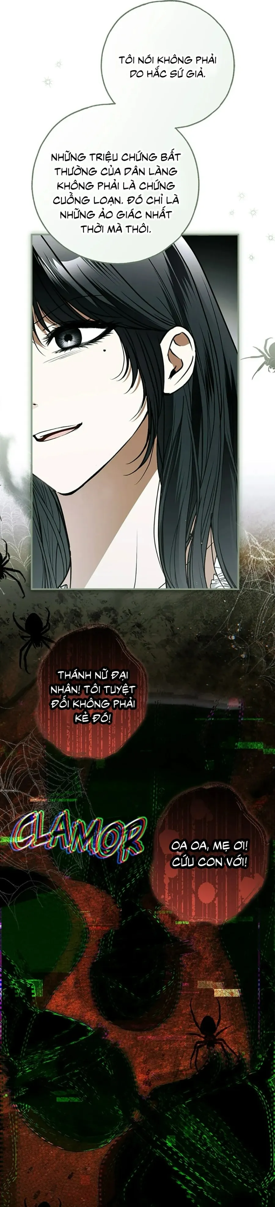 Có Kẻ Đã Sở Hữu Cơ Thể Của Tôi - Chap 76 - Trang 44