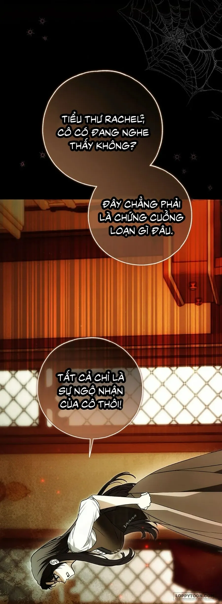 Có Kẻ Đã Sở Hữu Cơ Thể Của Tôi - Chap 76 - Trang 46