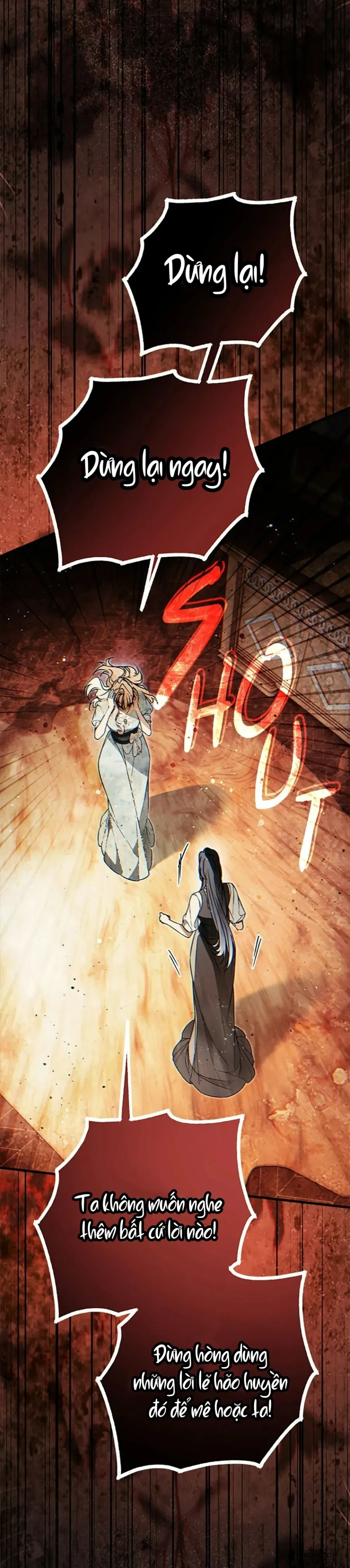 Có Kẻ Đã Sở Hữu Cơ Thể Của Tôi - Chap 76 - Trang 50