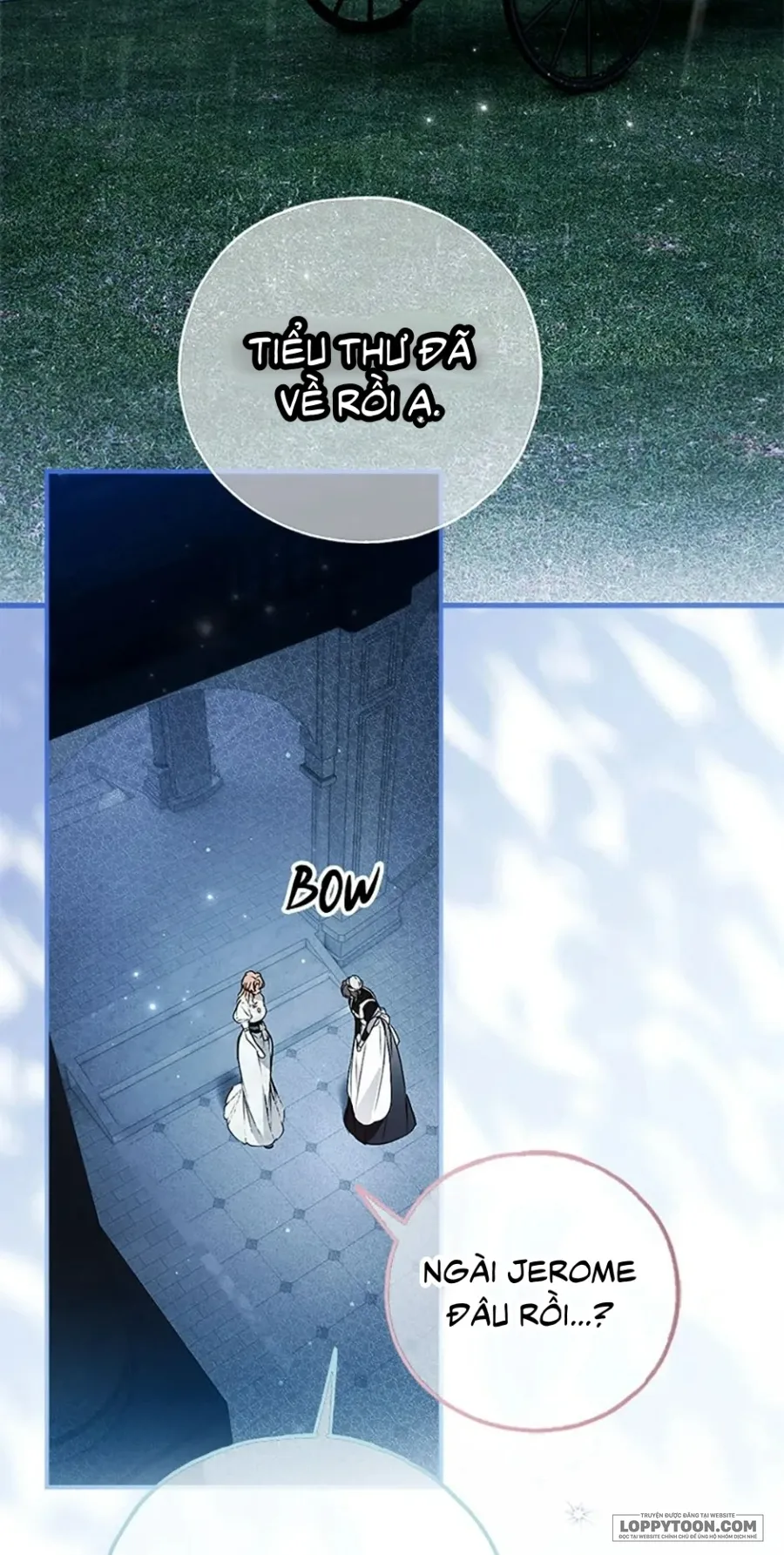 Có Kẻ Đã Sở Hữu Cơ Thể Của Tôi - Chap 76 - Trang 71