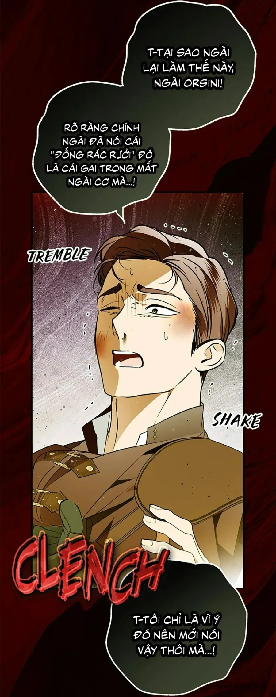 Có Kẻ Đã Sở Hữu Cơ Thể Của Tôi - Chap 76 - Trang 78