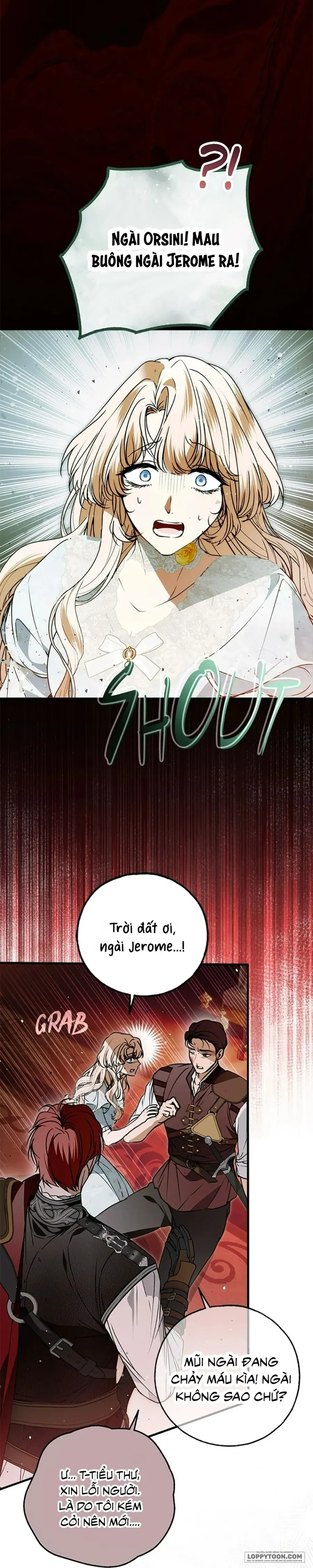 Có Kẻ Đã Sở Hữu Cơ Thể Của Tôi - Chap 76 - Trang 79