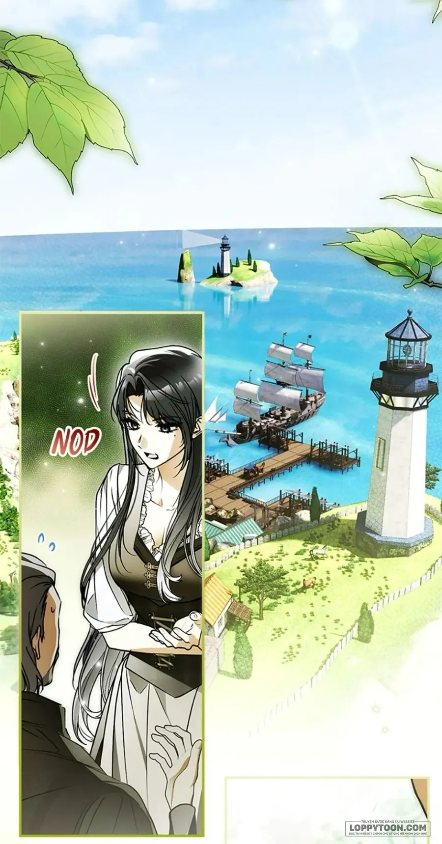 Có Kẻ Đã Sở Hữu Cơ Thể Của Tôi - Chap 76 - Trang 9