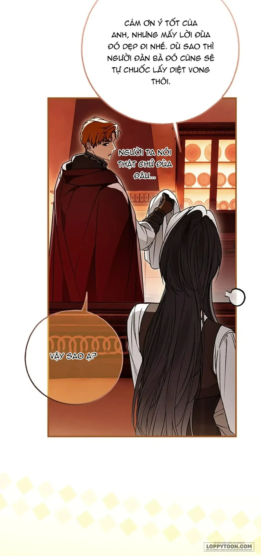 Có Kẻ Đã Sở Hữu Cơ Thể Của Tôi - Chap 77 - Trang 12