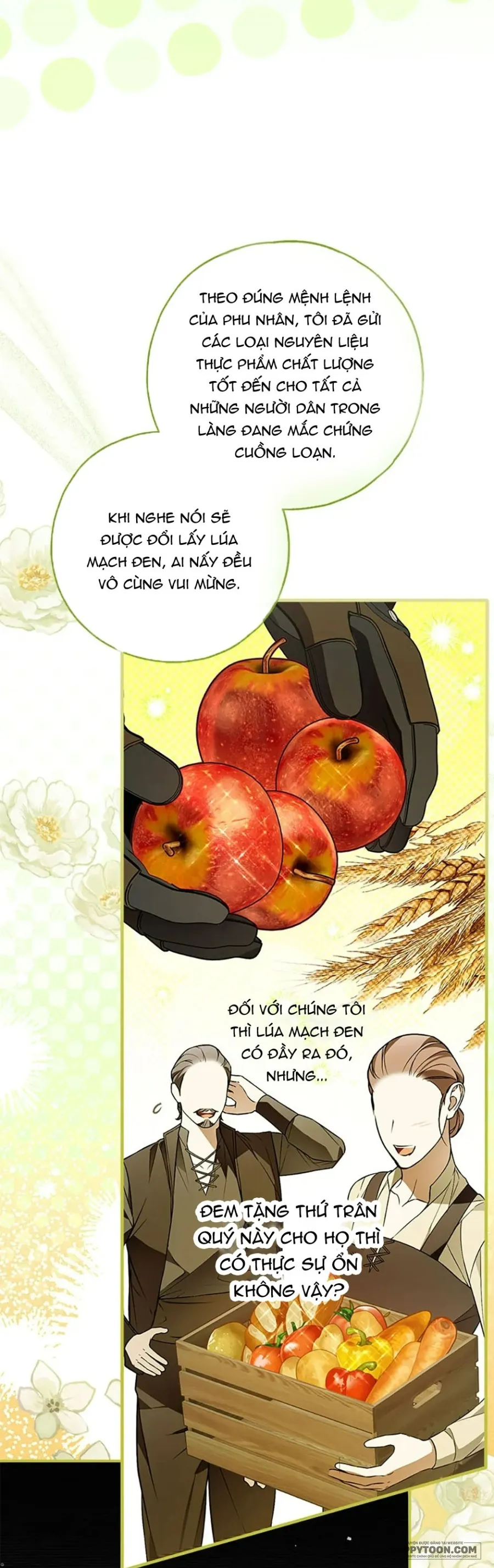 Có Kẻ Đã Sở Hữu Cơ Thể Của Tôi - Chap 77 - Trang 14