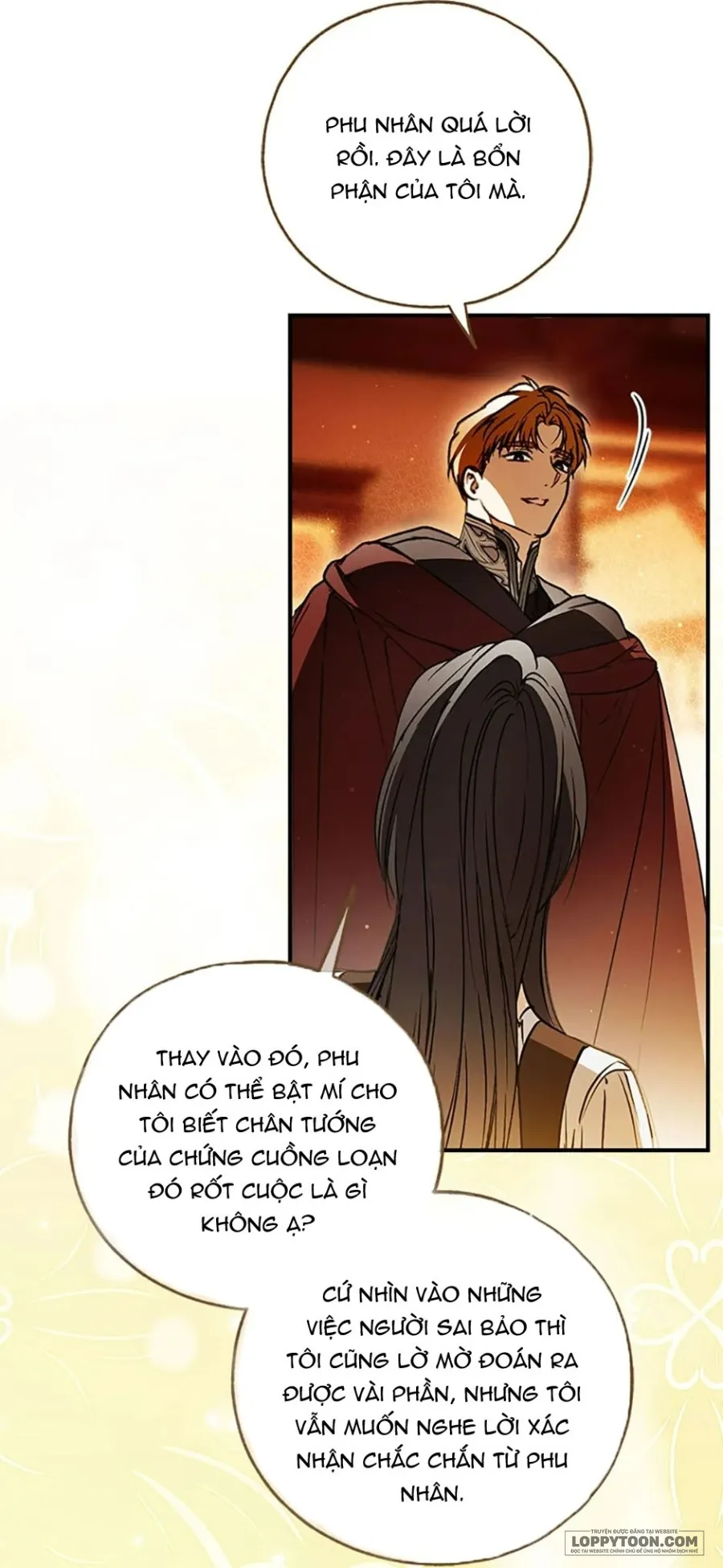 Có Kẻ Đã Sở Hữu Cơ Thể Của Tôi - Chap 77 - Trang 18