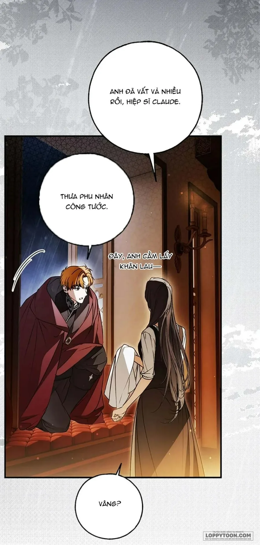 Có Kẻ Đã Sở Hữu Cơ Thể Của Tôi - Chap 77 - Trang 3
