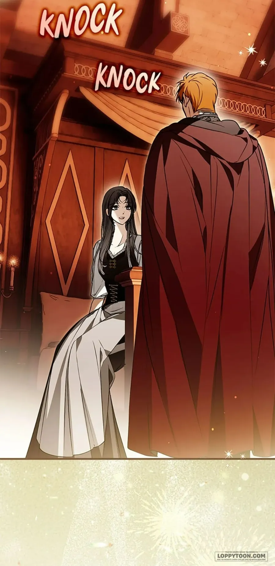 Có Kẻ Đã Sở Hữu Cơ Thể Của Tôi - Chap 77 - Trang 21