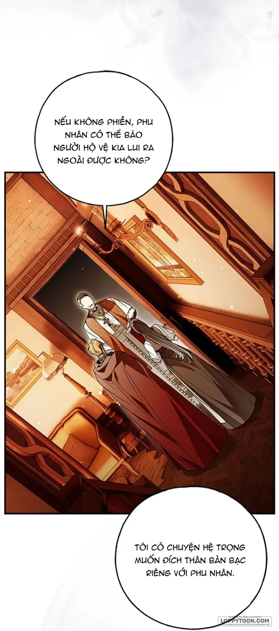 Có Kẻ Đã Sở Hữu Cơ Thể Của Tôi - Chap 77 - Trang 30