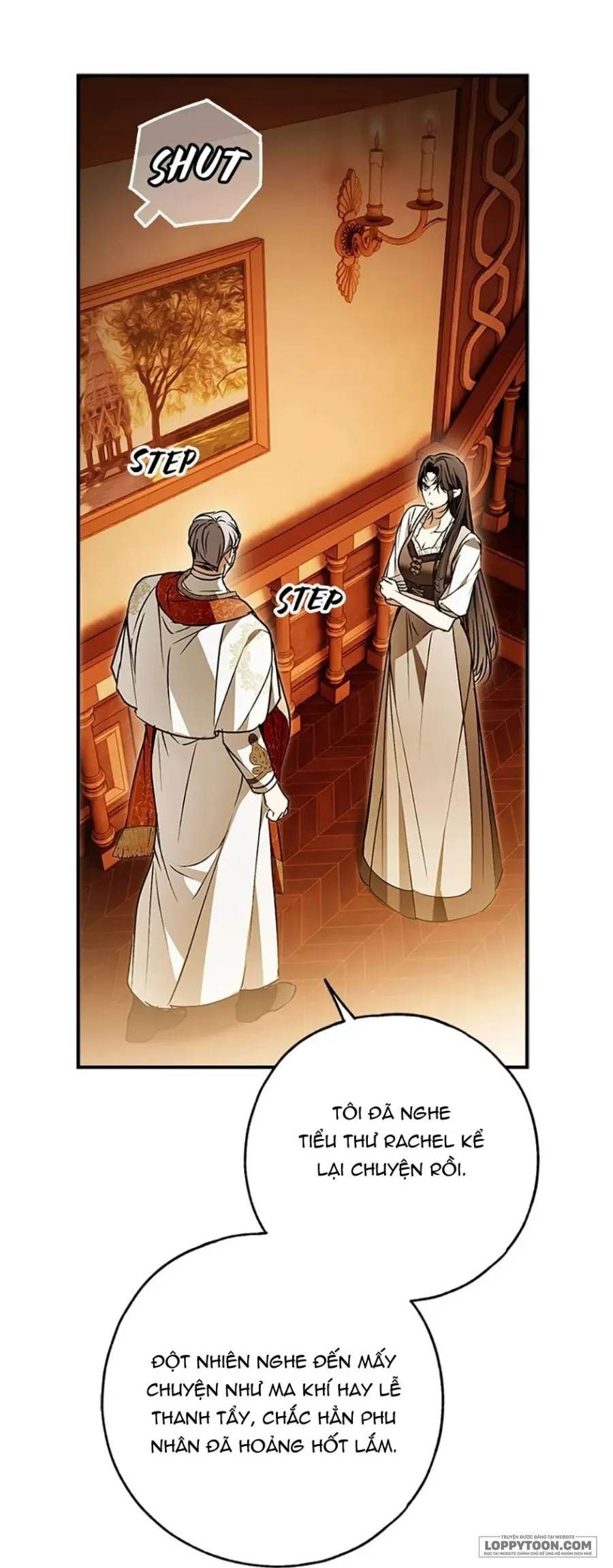 Có Kẻ Đã Sở Hữu Cơ Thể Của Tôi - Chap 77 - Trang 33