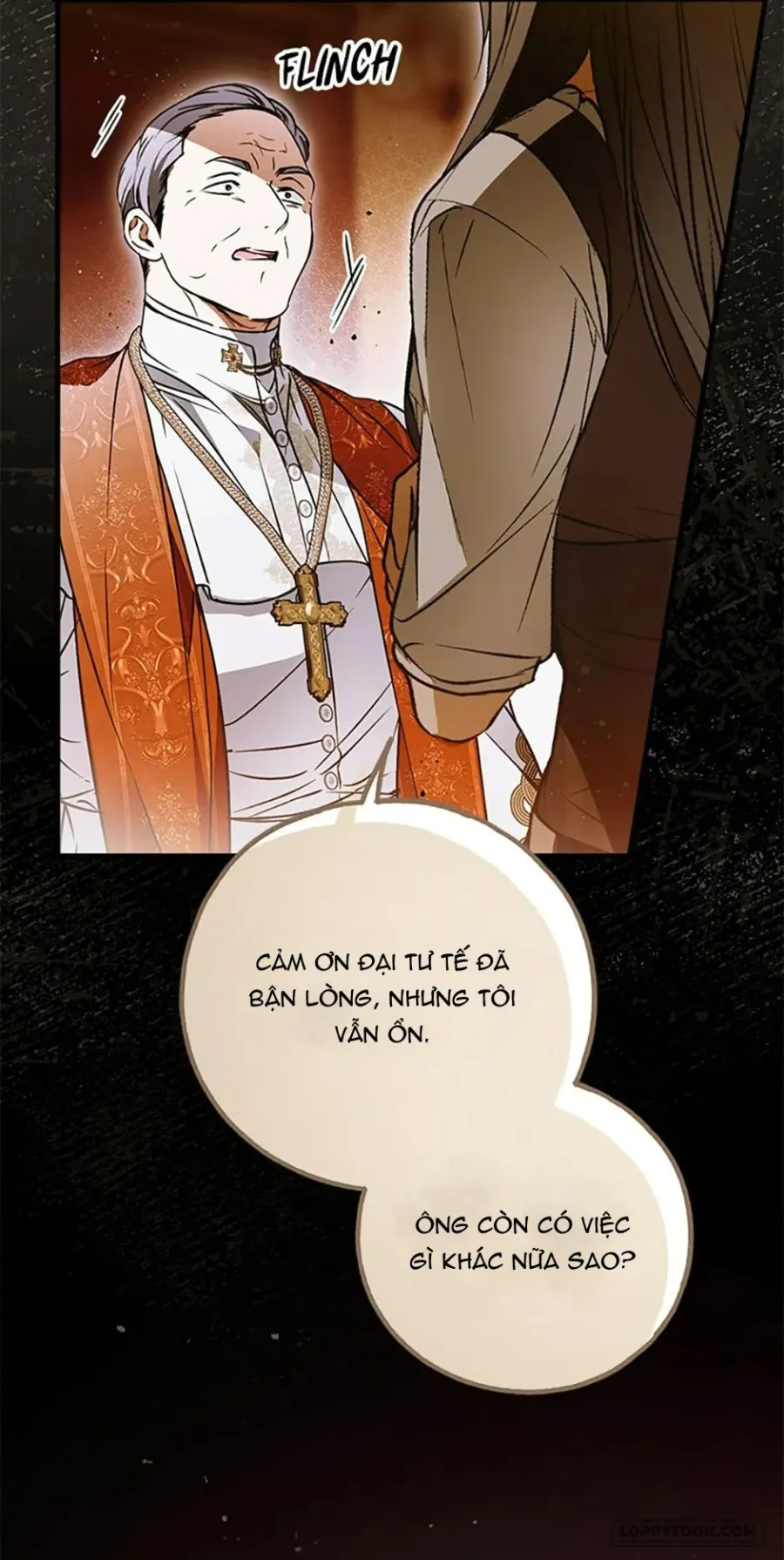 Có Kẻ Đã Sở Hữu Cơ Thể Của Tôi - Chap 77 - Trang 35
