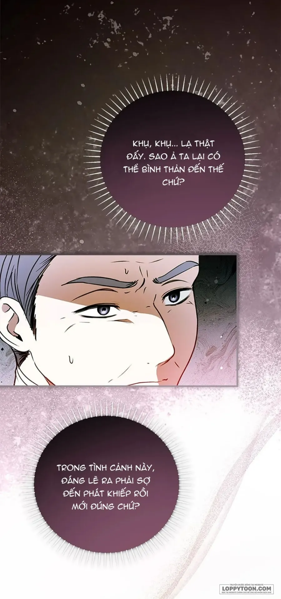 Có Kẻ Đã Sở Hữu Cơ Thể Của Tôi - Chap 77 - Trang 36