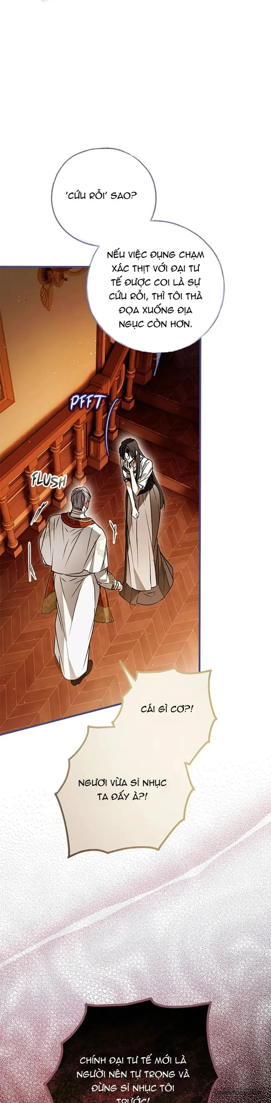 Có Kẻ Đã Sở Hữu Cơ Thể Của Tôi - Chap 77 - Trang 55