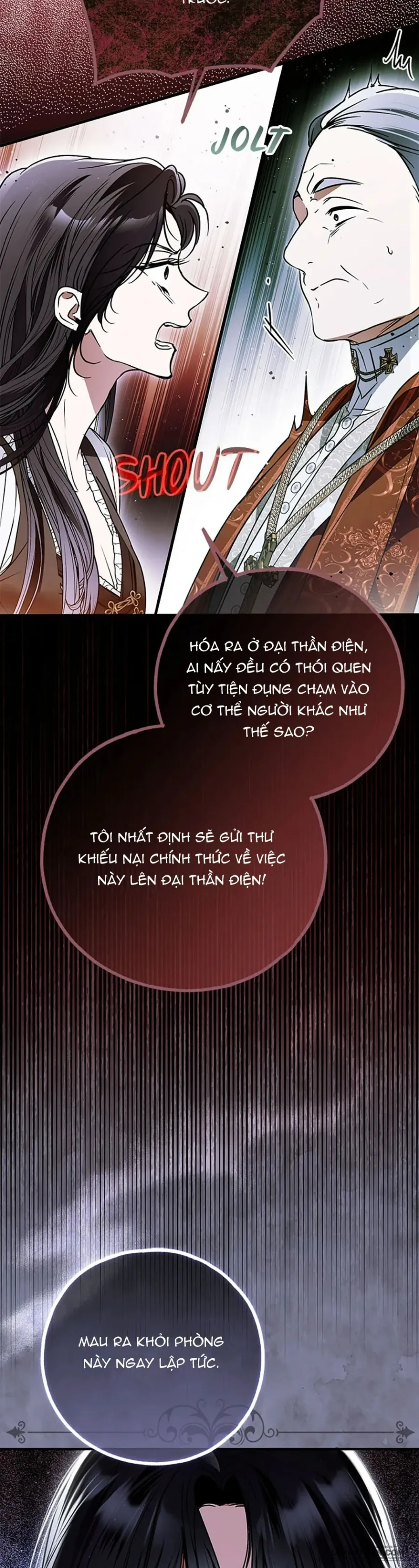 Có Kẻ Đã Sở Hữu Cơ Thể Của Tôi - Chap 77 - Trang 56