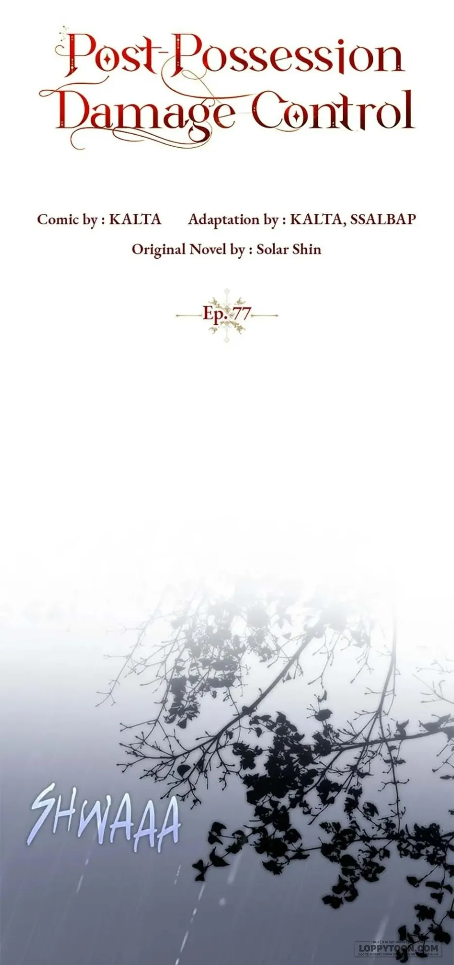 Có Kẻ Đã Sở Hữu Cơ Thể Của Tôi - Chap 77 - Trang 7