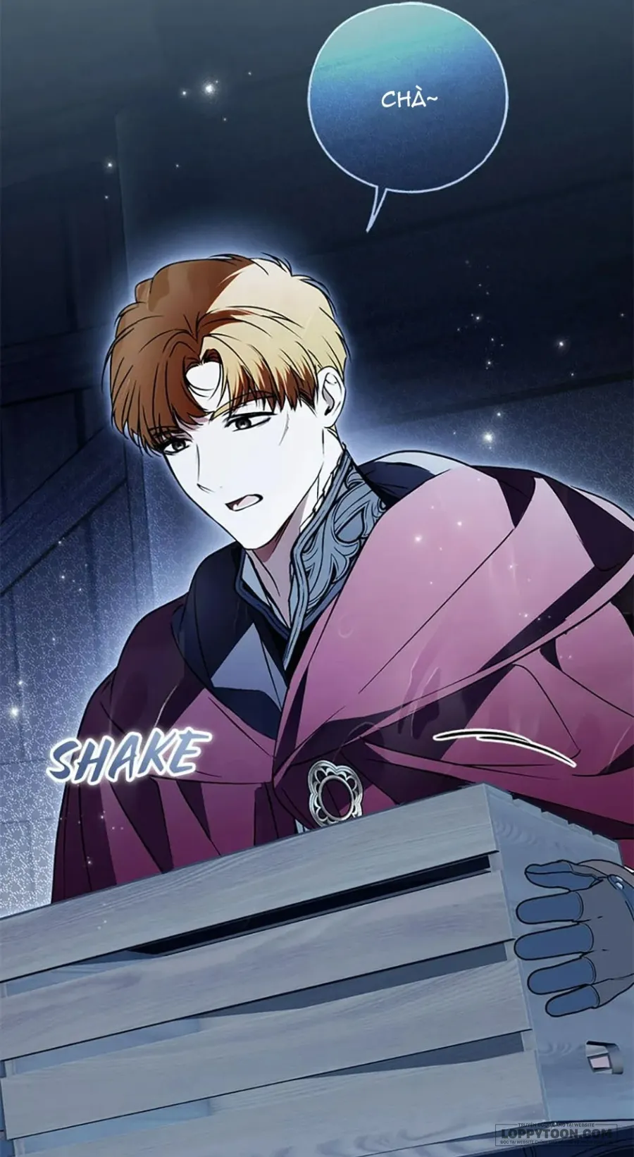 Có Kẻ Đã Sở Hữu Cơ Thể Của Tôi - Chap 77 - Trang 67