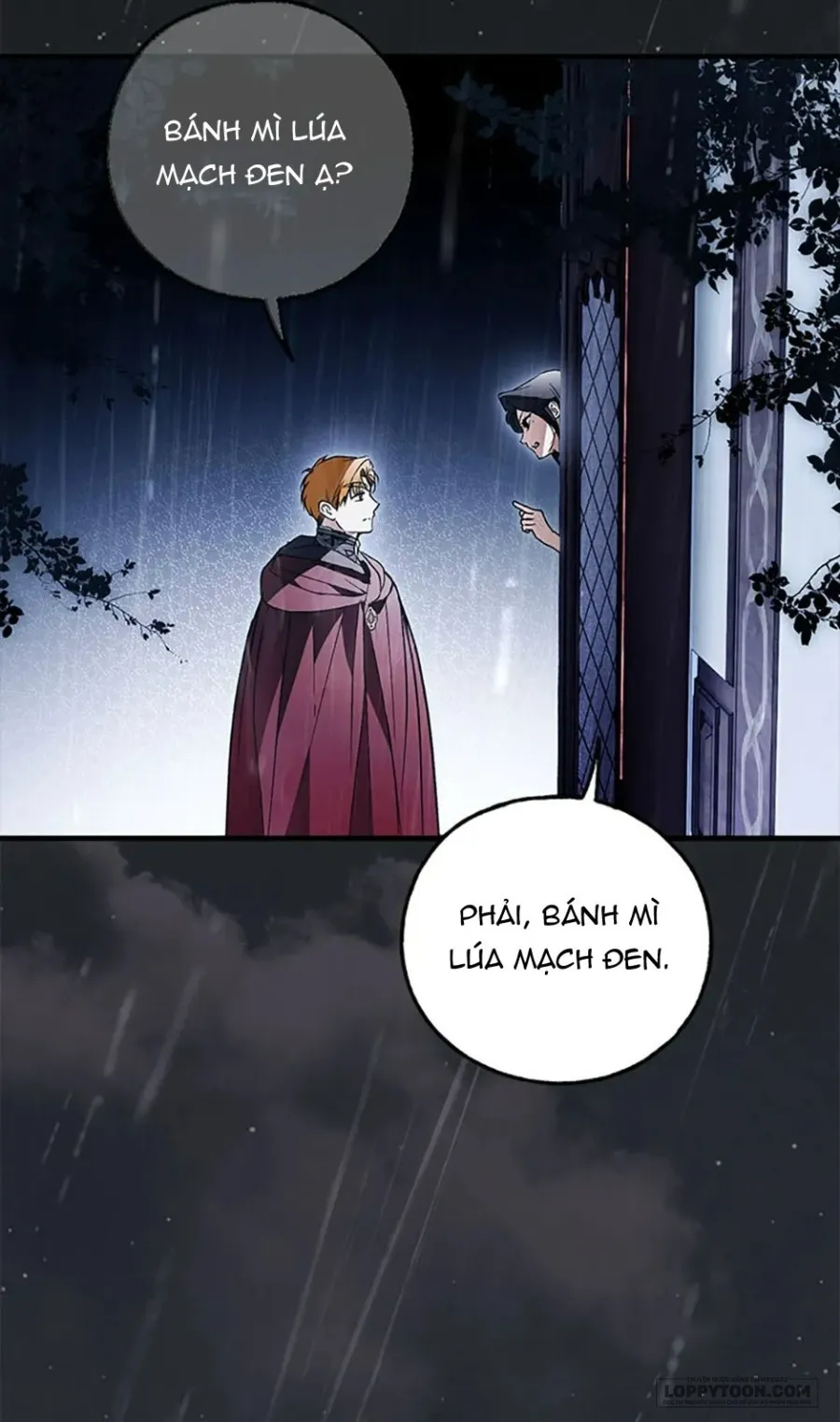 Có Kẻ Đã Sở Hữu Cơ Thể Của Tôi - Chap 77 - Trang 69