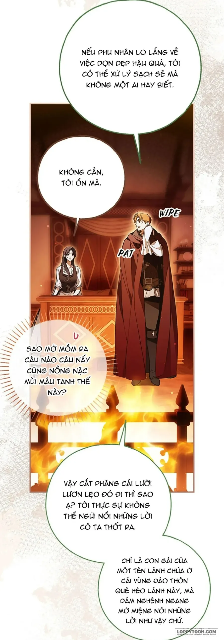 Có Kẻ Đã Sở Hữu Cơ Thể Của Tôi - Chap 77 - Trang 9