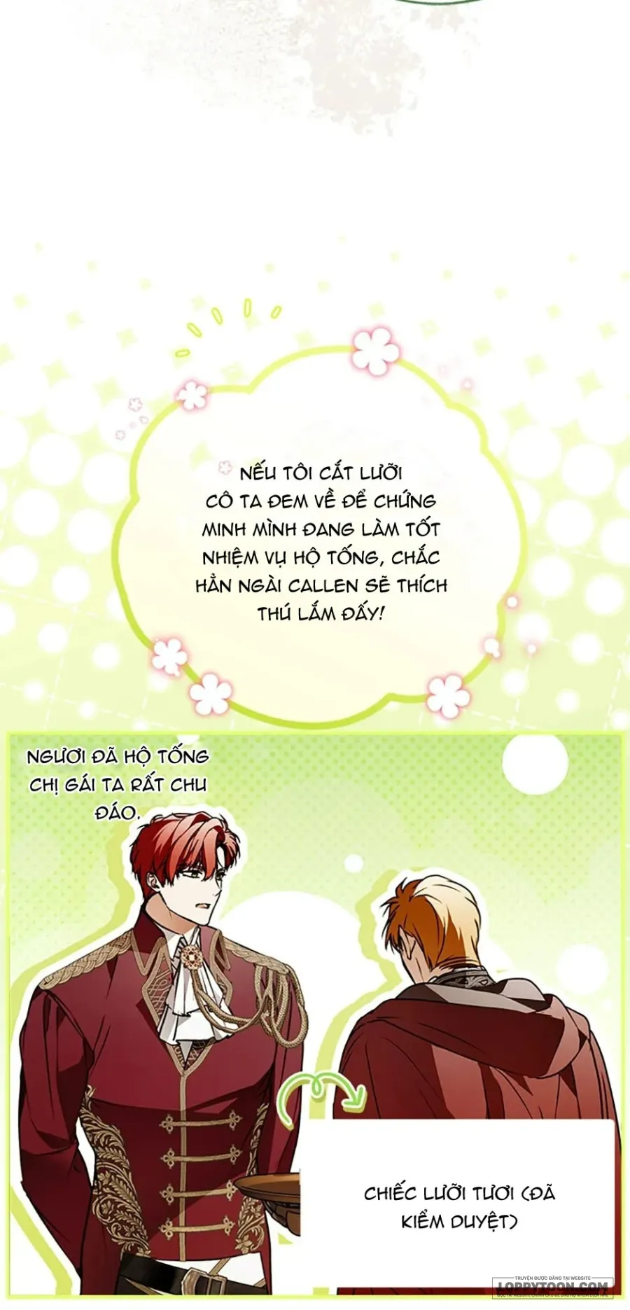Có Kẻ Đã Sở Hữu Cơ Thể Của Tôi - Chap 77 - Trang 10