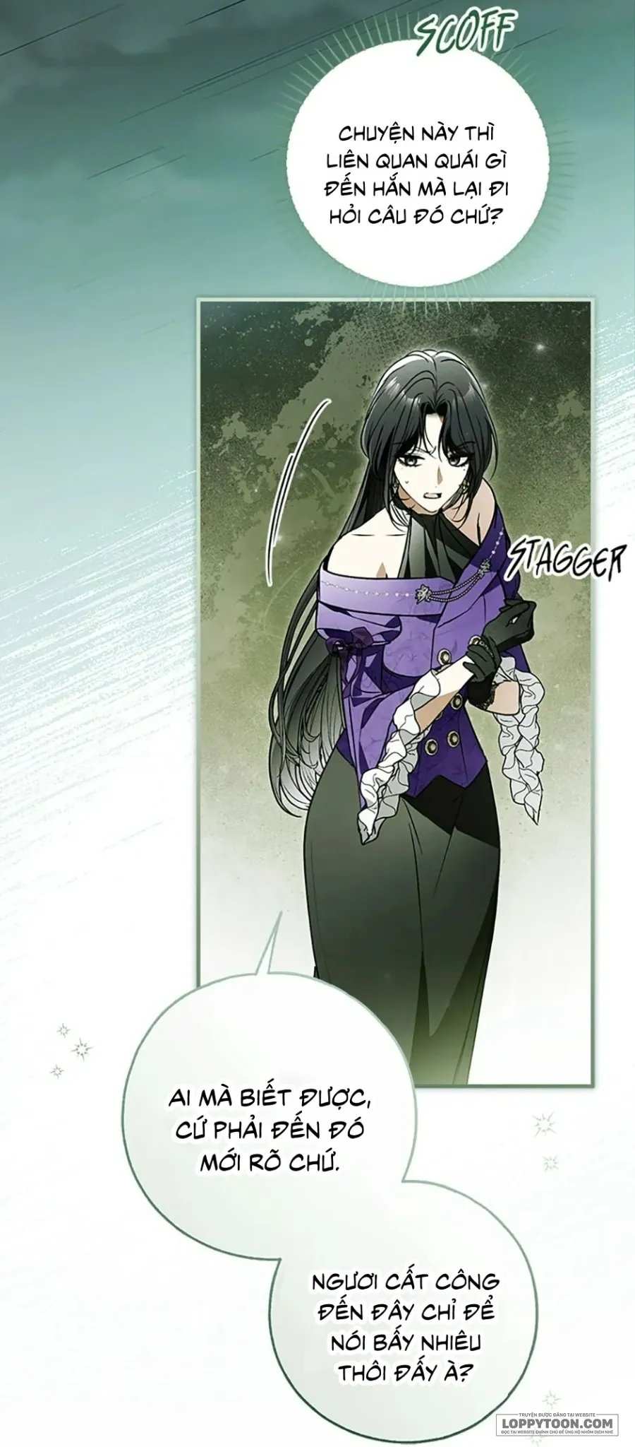 Có Kẻ Đã Sở Hữu Cơ Thể Của Tôi - Chap 78 - Trang 16