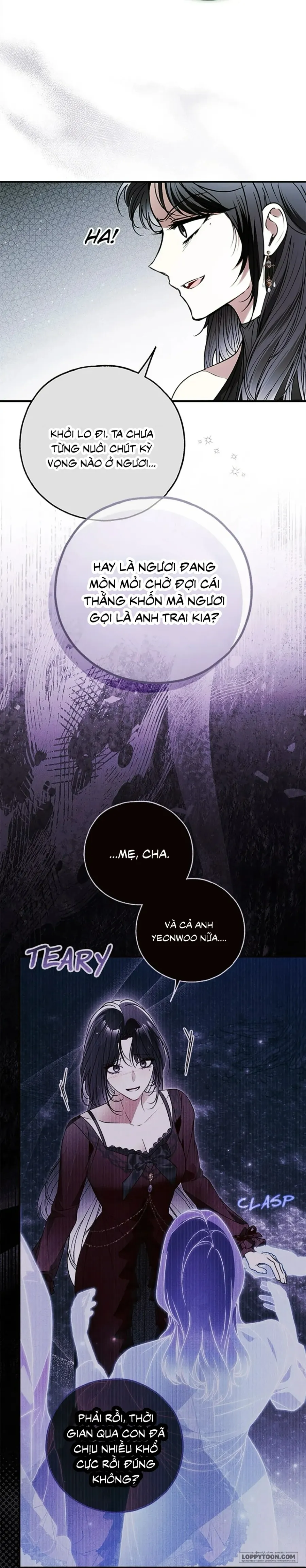 Có Kẻ Đã Sở Hữu Cơ Thể Của Tôi - Chap 78 - Trang 18