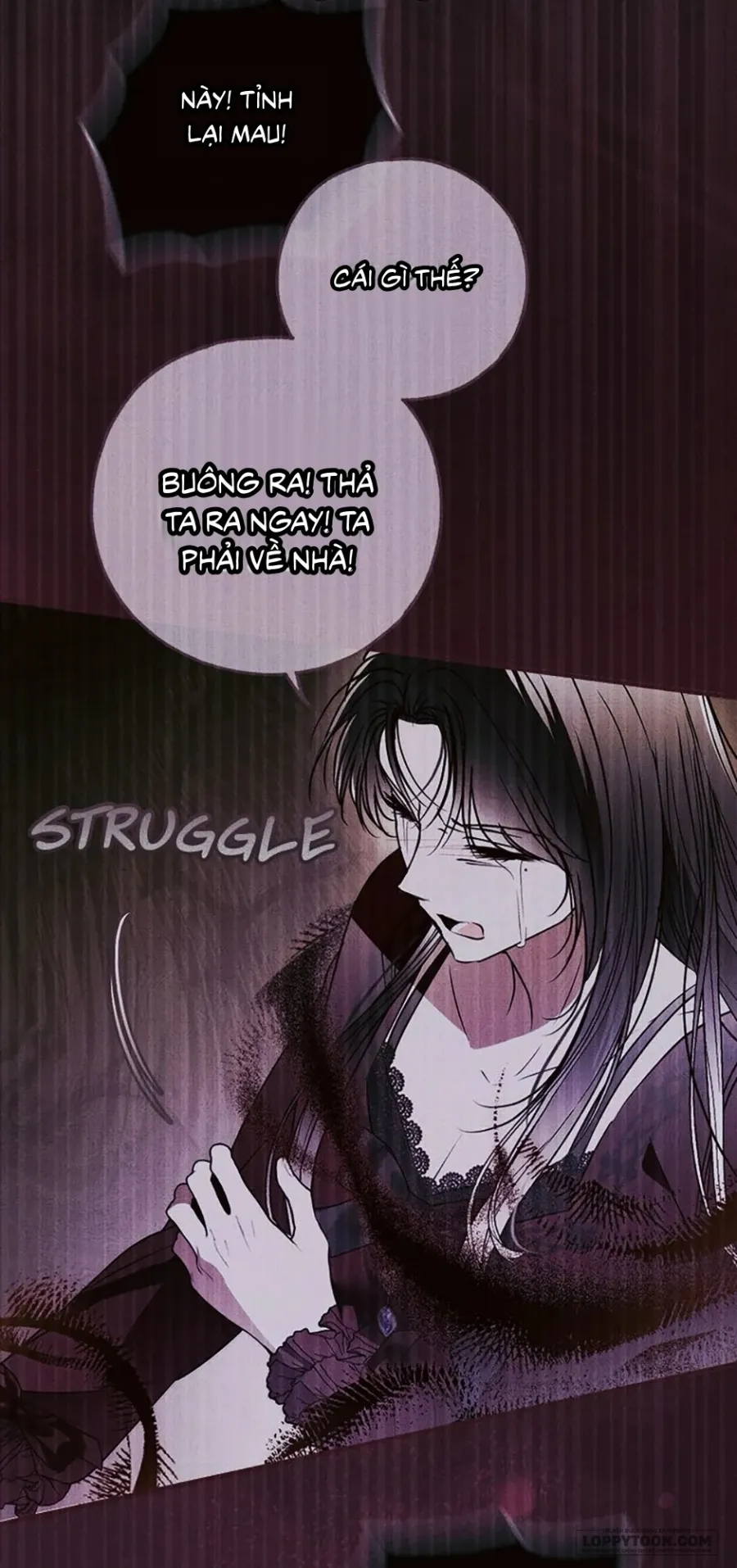Có Kẻ Đã Sở Hữu Cơ Thể Của Tôi - Chap 78 - Trang 20