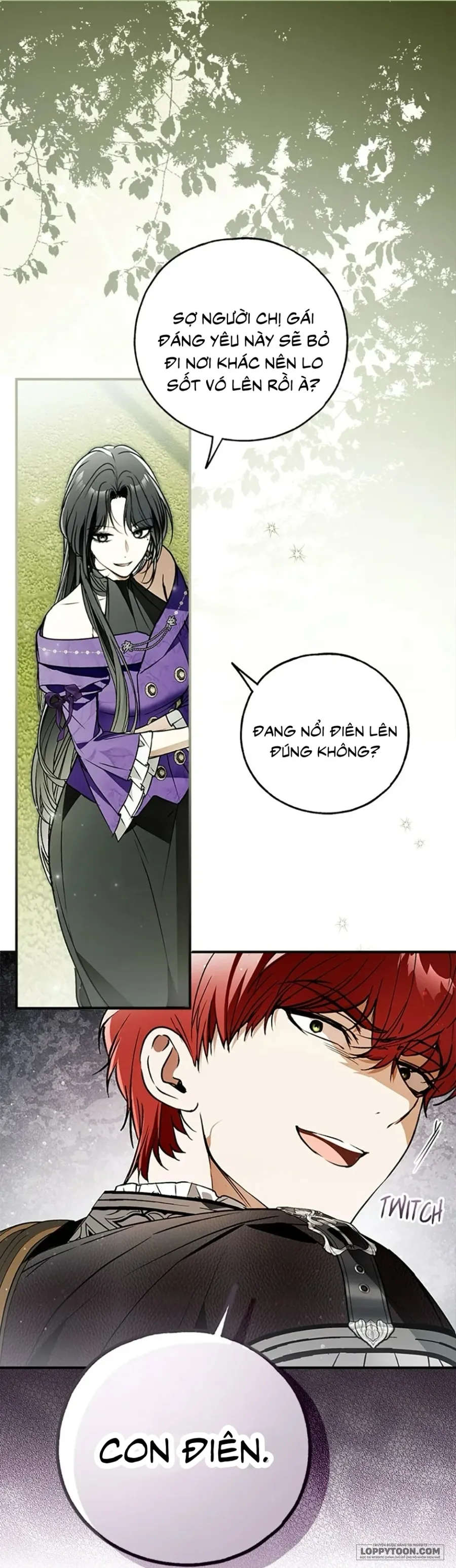 Có Kẻ Đã Sở Hữu Cơ Thể Của Tôi - Chap 78 - Trang 40