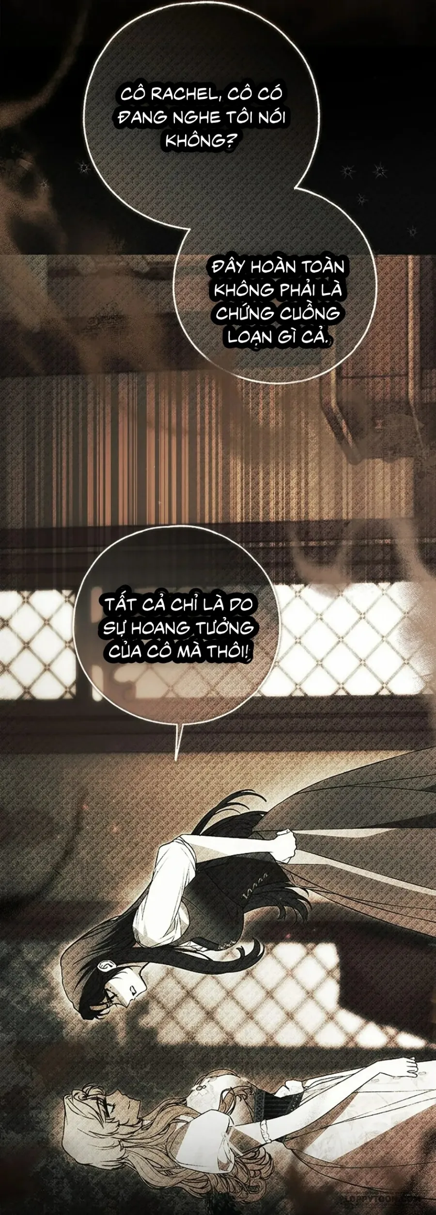 Có Kẻ Đã Sở Hữu Cơ Thể Của Tôi - Chap 78 - Trang 53