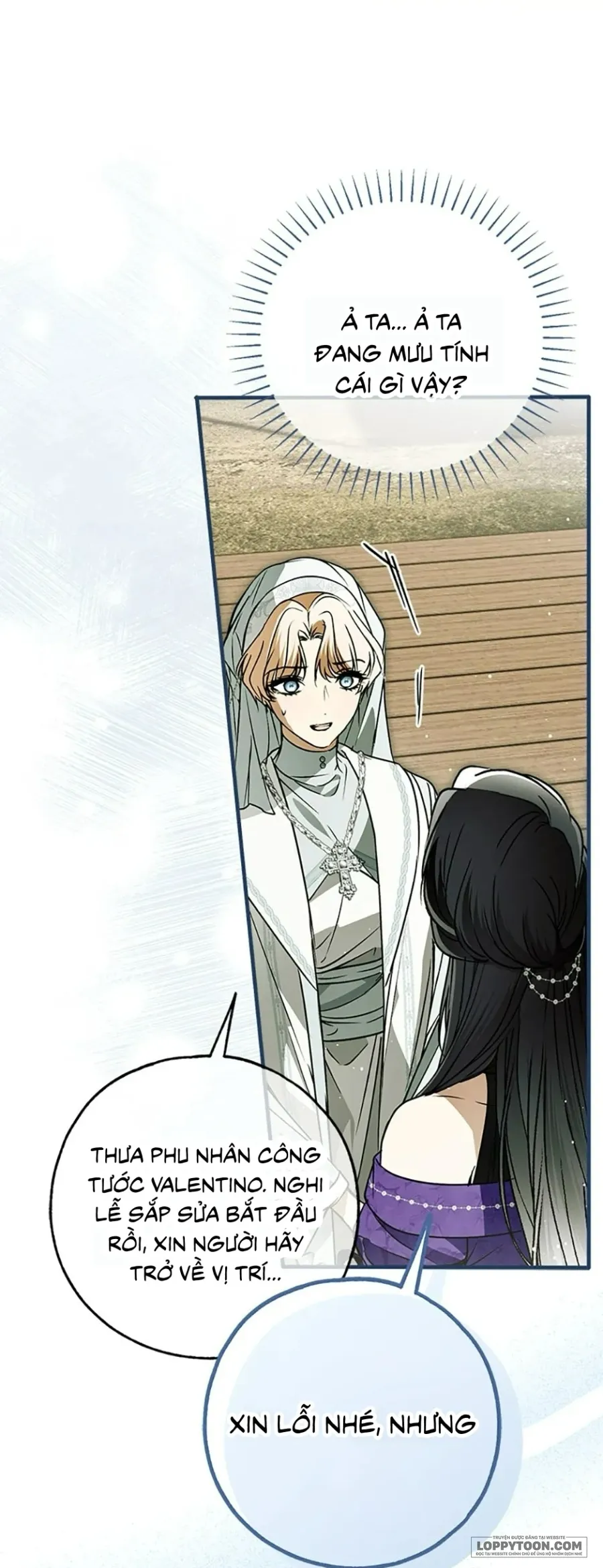 Có Kẻ Đã Sở Hữu Cơ Thể Của Tôi - Chap 78 - Trang 58