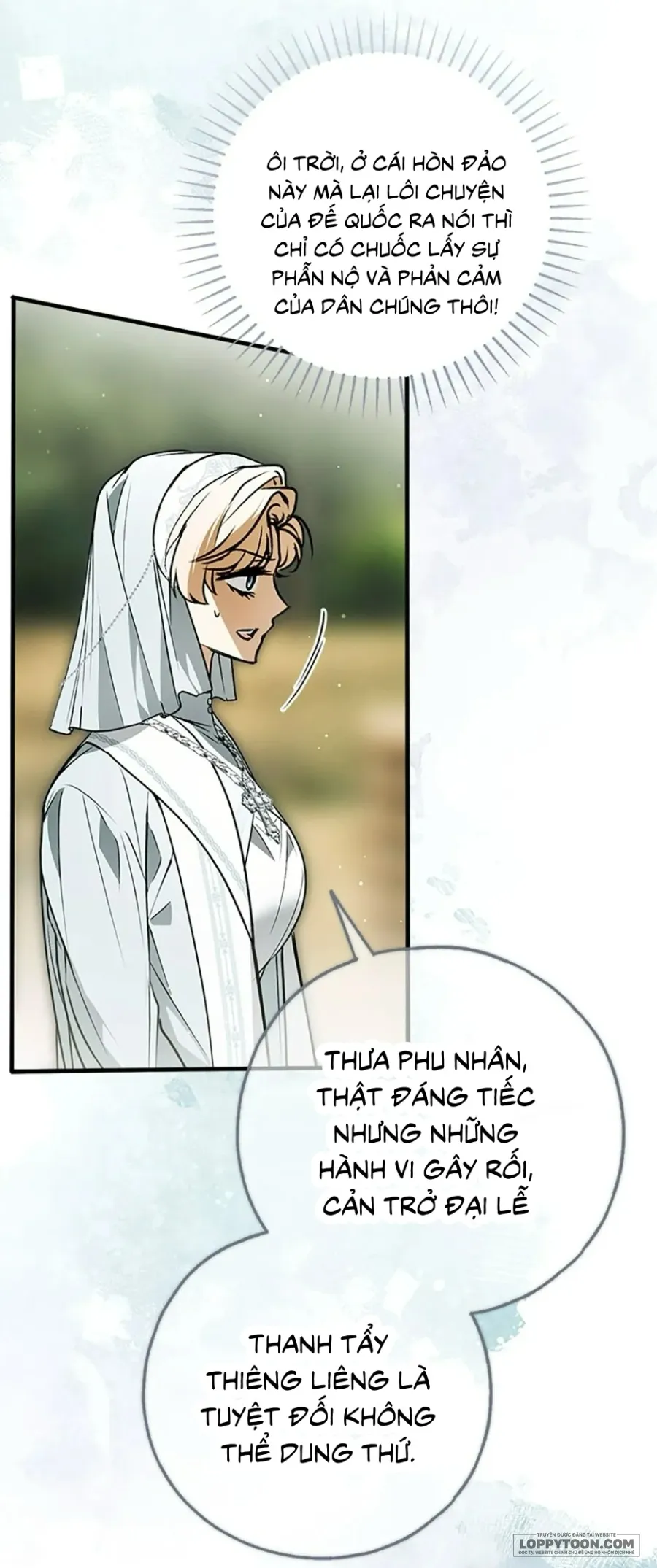 Có Kẻ Đã Sở Hữu Cơ Thể Của Tôi - Chap 78 - Trang 61
