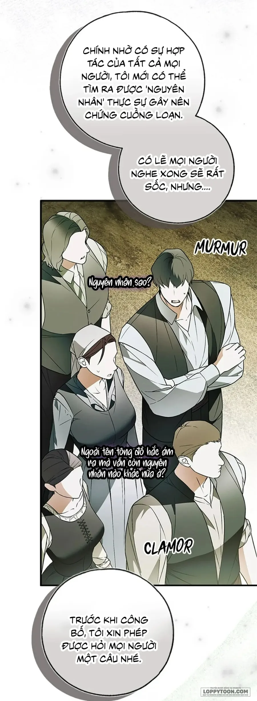 Có Kẻ Đã Sở Hữu Cơ Thể Của Tôi - Chap 78 - Trang 67