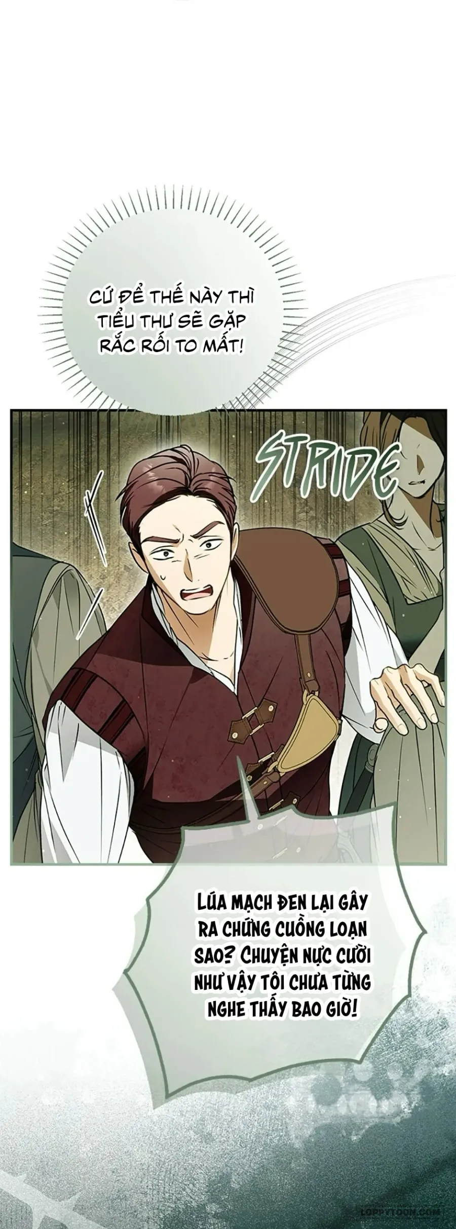 Có Kẻ Đã Sở Hữu Cơ Thể Của Tôi - Chap 79 - Trang 11
