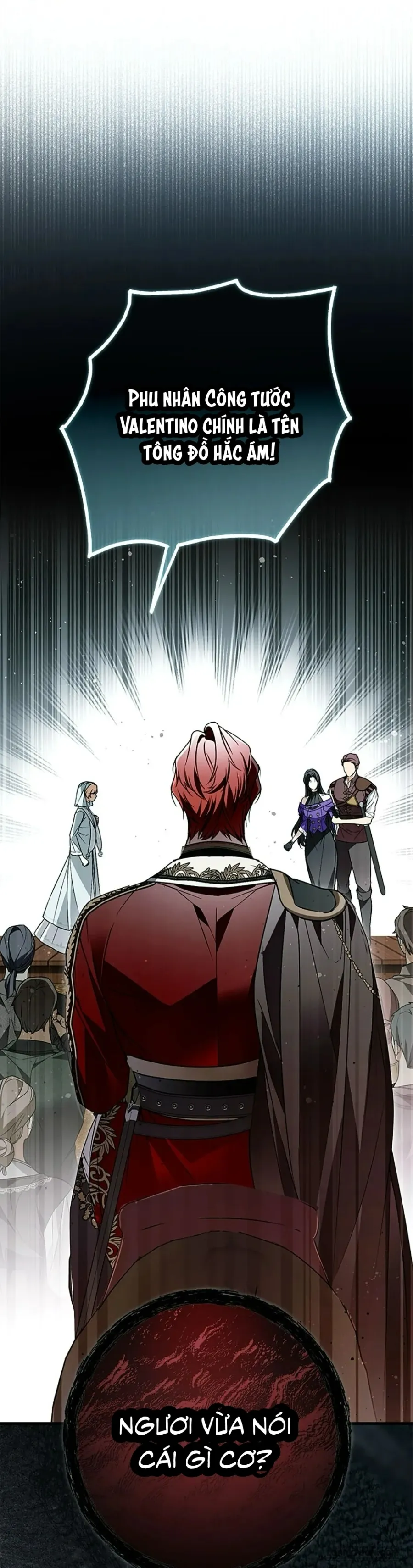 Có Kẻ Đã Sở Hữu Cơ Thể Của Tôi - Chap 79 - Trang 14