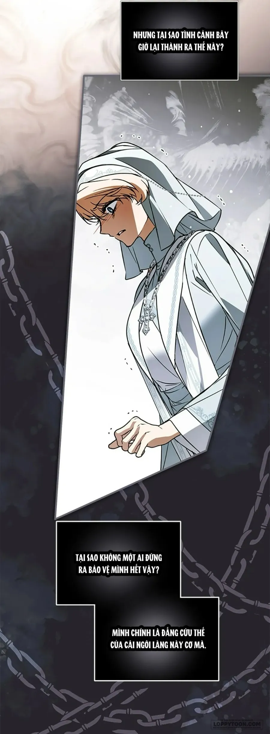 Có Kẻ Đã Sở Hữu Cơ Thể Của Tôi - Chap 79 - Trang 32
