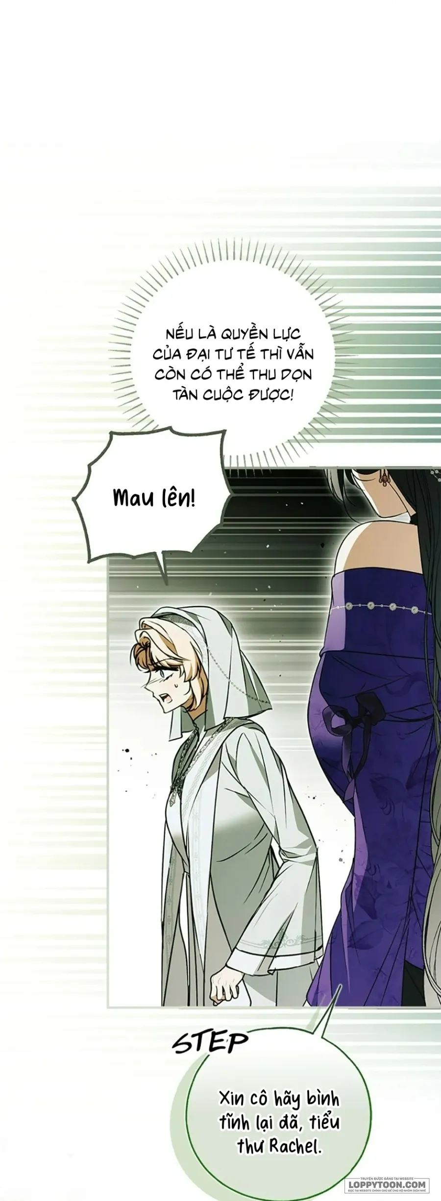 Có Kẻ Đã Sở Hữu Cơ Thể Của Tôi - Chap 79 - Trang 35