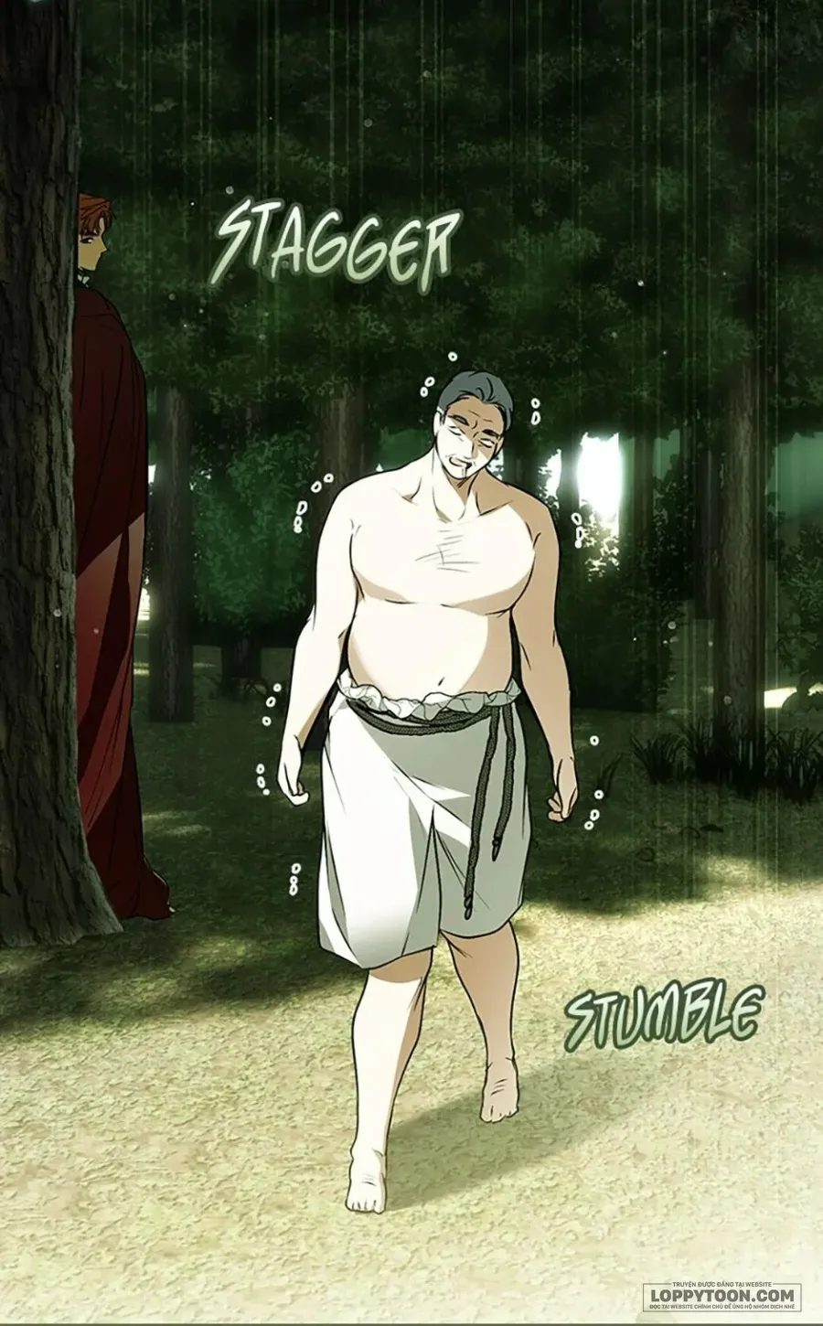 Có Kẻ Đã Sở Hữu Cơ Thể Của Tôi - Chap 79 - Trang 38