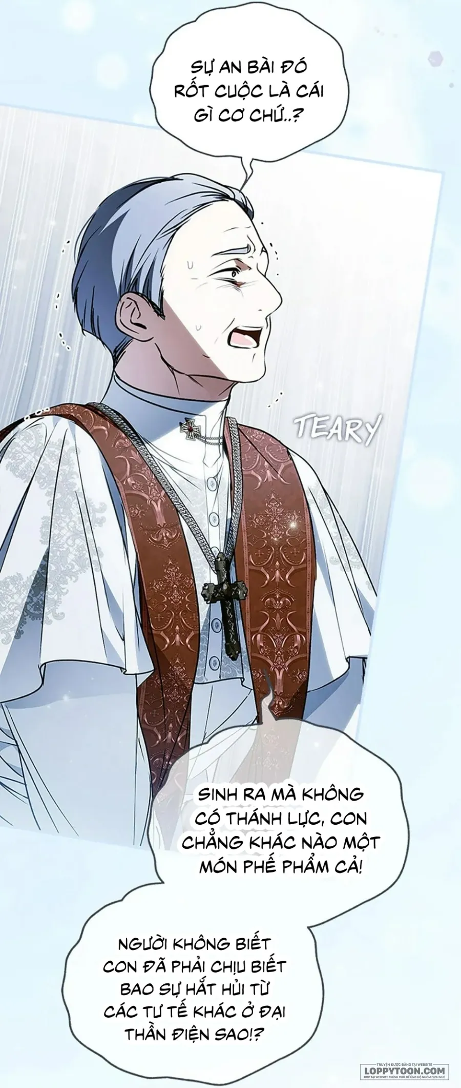 Có Kẻ Đã Sở Hữu Cơ Thể Của Tôi - Chap 79 - Trang 45