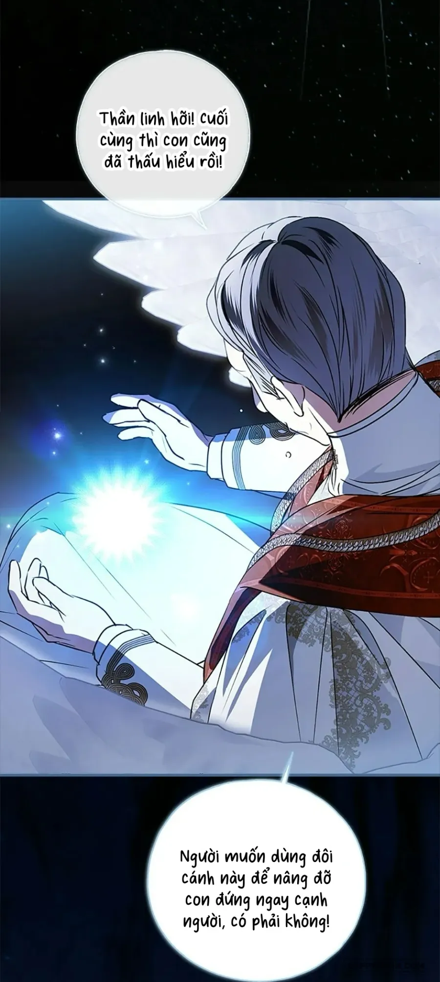 Có Kẻ Đã Sở Hữu Cơ Thể Của Tôi - Chap 79 - Trang 52