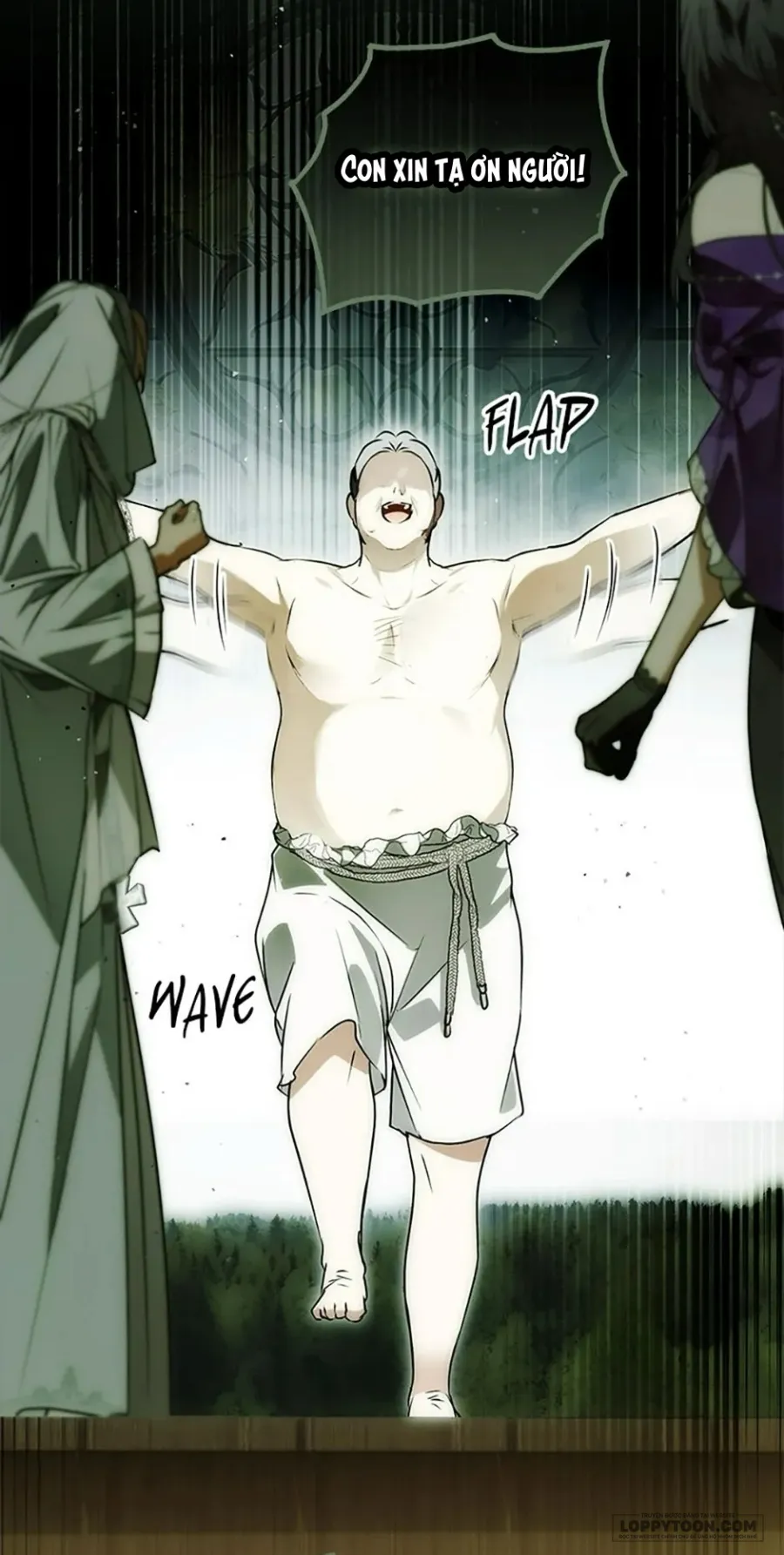 Có Kẻ Đã Sở Hữu Cơ Thể Của Tôi - Chap 79 - Trang 55