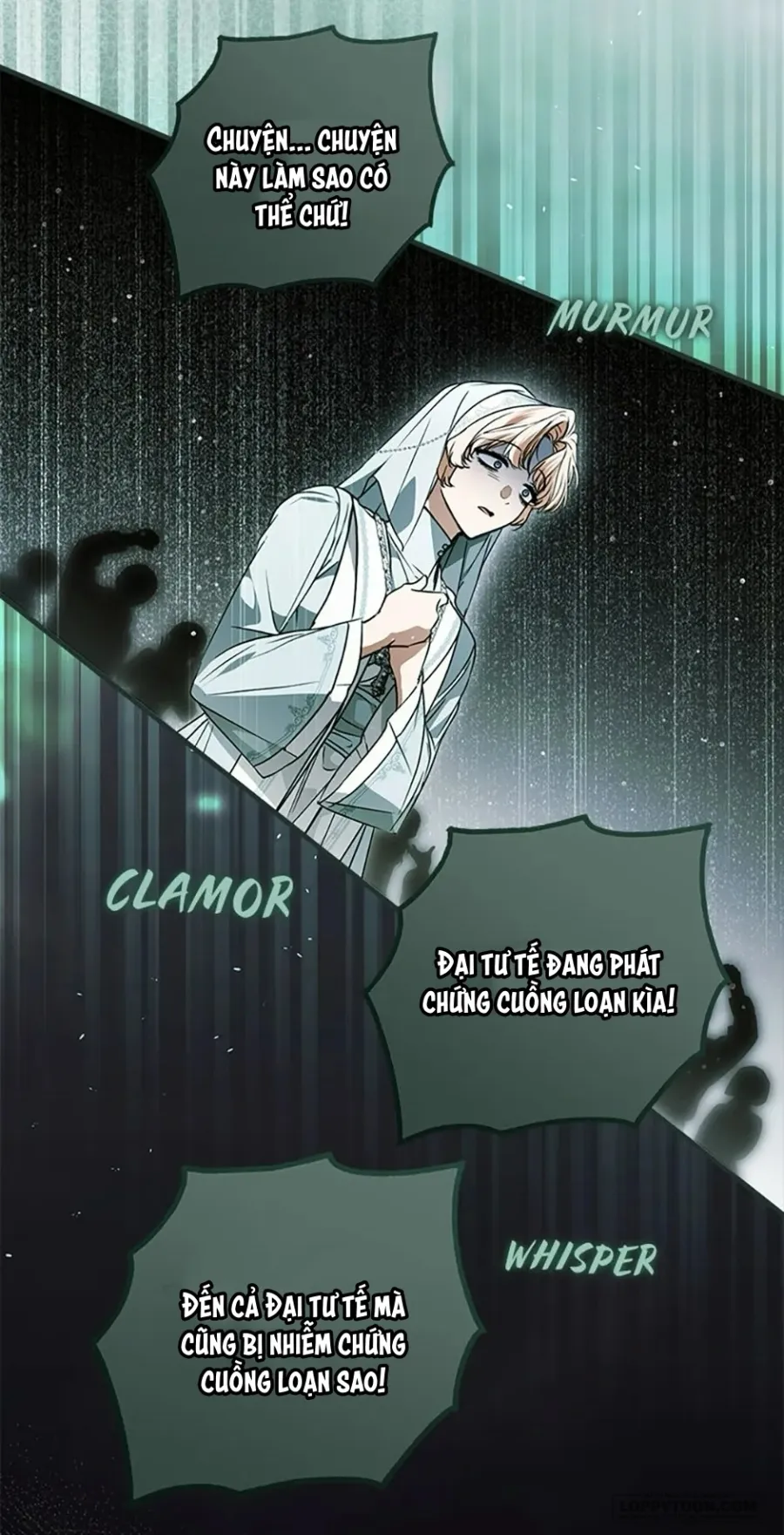 Có Kẻ Đã Sở Hữu Cơ Thể Của Tôi - Chap 79 - Trang 57